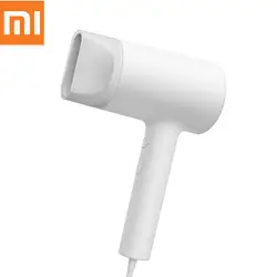 Xiaomi Mijia 1800 Вт водный Ион Professional Фен электрический Быстросохнущий низкий уровень шума фен для волос Инструменты для укладки волос Новый