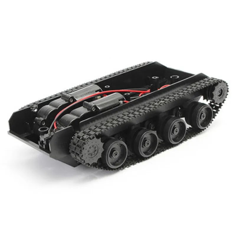 Умный танк робот 3 7 в набор игрушек легкий амортизатор для Arduino 130 моторный бак