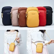 Чехол-кошелек из искусственной кожи для мобильного телефона с ремешком на шею для iPhone X, XS, MAX, 8, 7, huawei, xiaomi, универсальные сумки на плечо с карманом