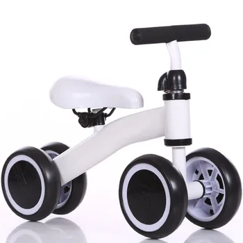 

Baby Balance Bike Learn To Walk Get Balance Sense No Foot Pedal Riding Toys for Kids Baby Toddler 1-3 years Child Tricycle Bike