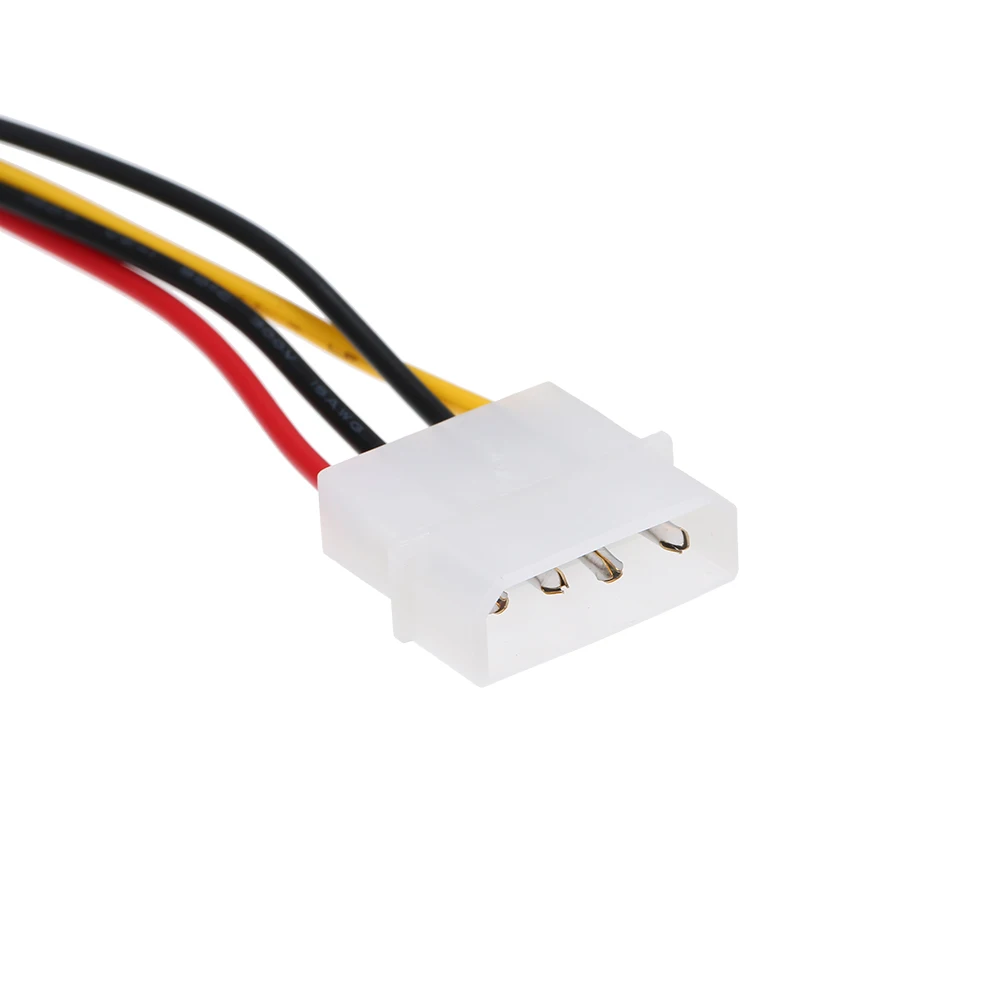 PCI Express для адаптера E телефона с 4 контактным источником питания|Компьютерные