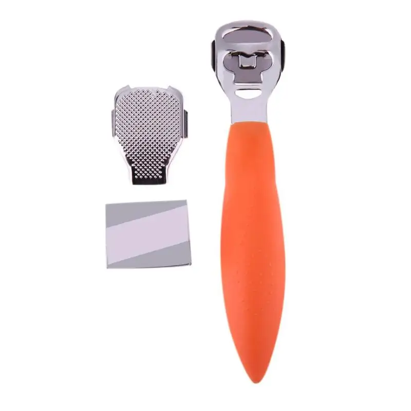 

3pcs Multifunctional Nail Tools Set Feet Scraping Cutters Pedicure Dead Skin Tools Foot Care Tool Kit