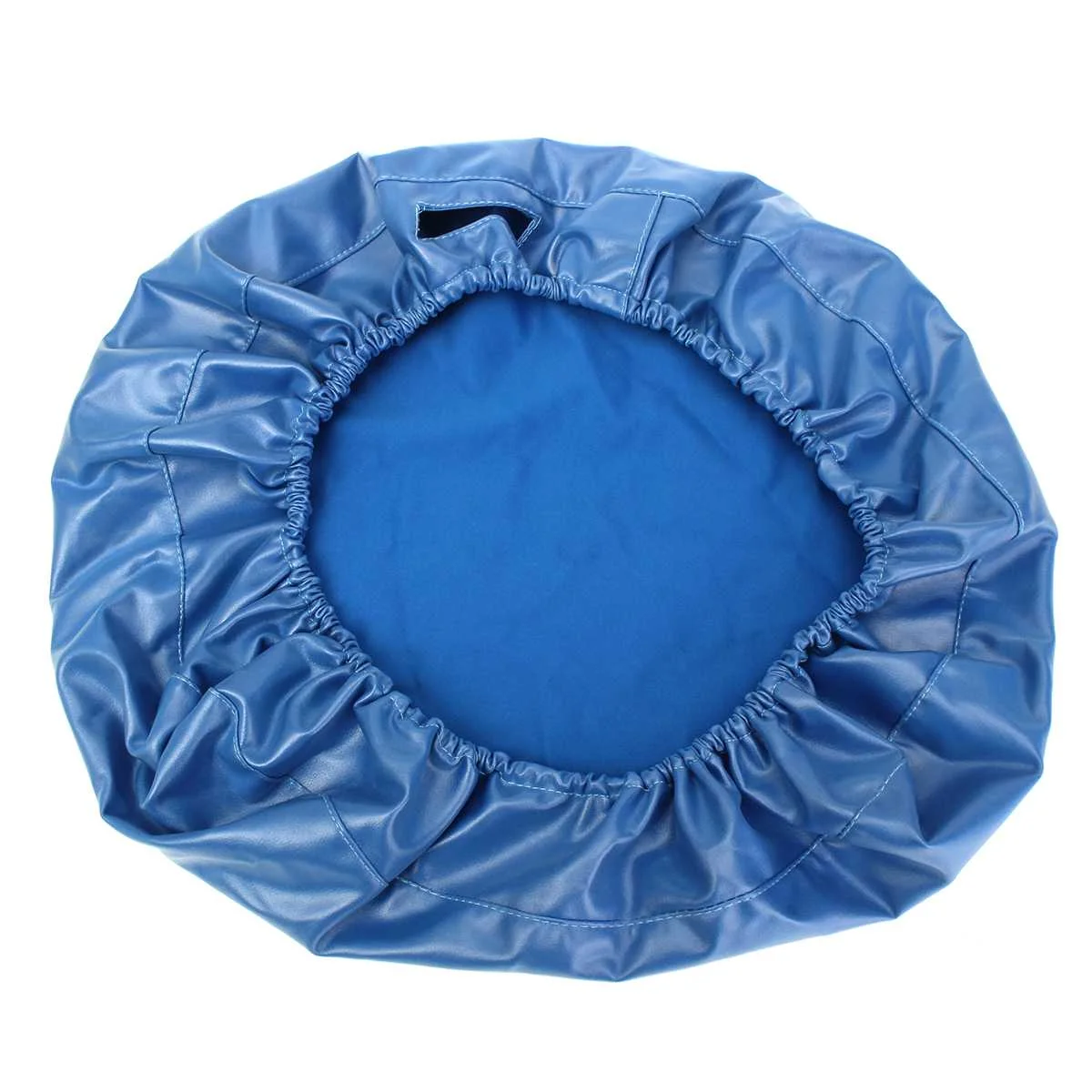 Baratos 4 unids set Dental PU Unidad de cuero Dental silla cubierta de asiento cubierta elástica para silla funda protectora impermeable dentista Equipme