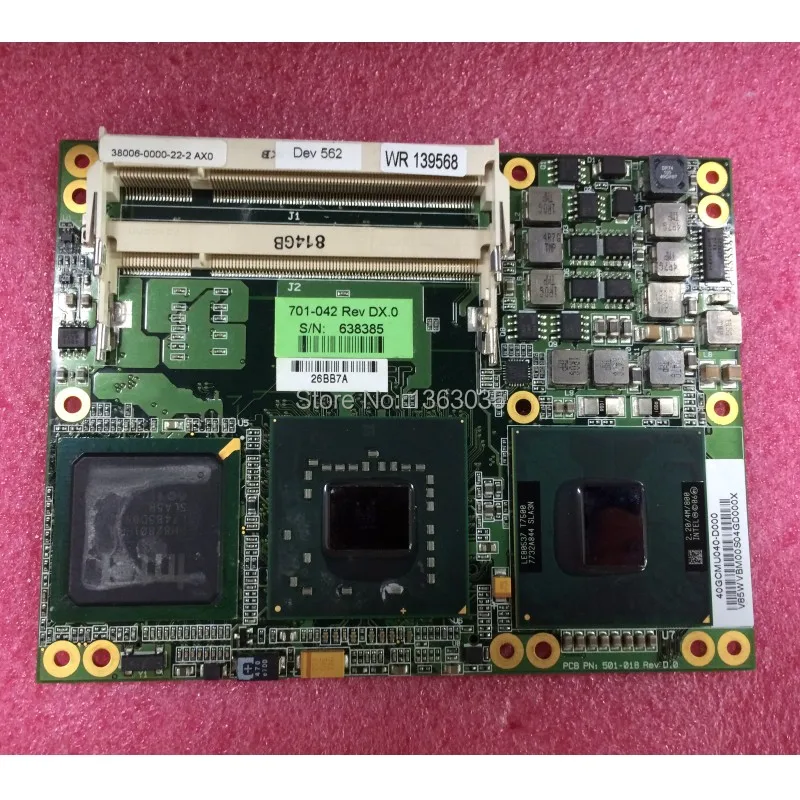 EMS DHL-Бесплатная доставка 38006-0000-22-2 AX0 701-042 Rev DX.0 PCB PN: 501-018 D.0 Промышленная