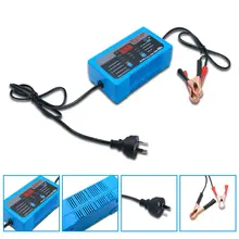 Car font b Battery b font Charger 6V 12V Heavy Duty 2A 8A 12A with Trickle