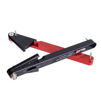 

ZTTO MTB Road Bike Bicycle Chain Wear Indicator Checker Cycling Repair Tool
