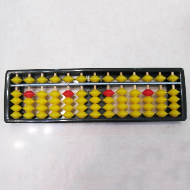 Студенческие Abacus детские головоломки Игрушки для раннего обучения инструменты