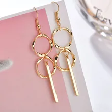 Temperament Geometric Design Women Drop Earrings Elegant Minimalism High Quality Party Drop Earrings Women Great Earrings Temperament Geometric Design Women Drop Earrings Elegant Minimalism High Quality Party Drop Earrings Women Great Earrings