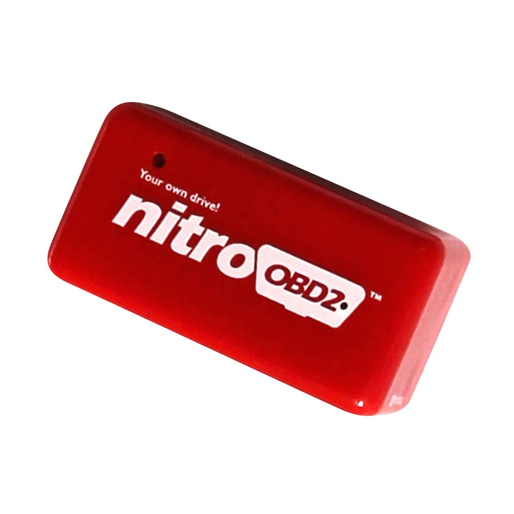 

OBD2 Chip Tuning Box Nitro OBD2 For Benzine Car Chip Tuning Box Plug and Drive Nitro OBD2 More Power and More Torque