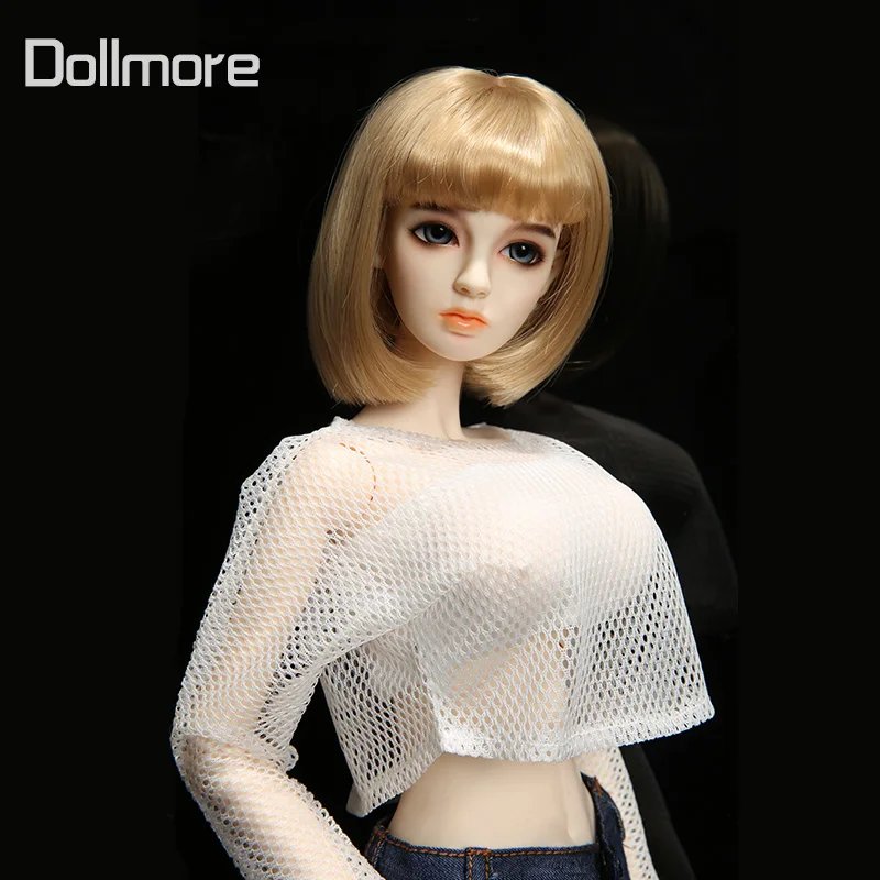 Новое поступление Dollmore Malli женский 1/3 BJD полимерные фигурки модель тела игрушки