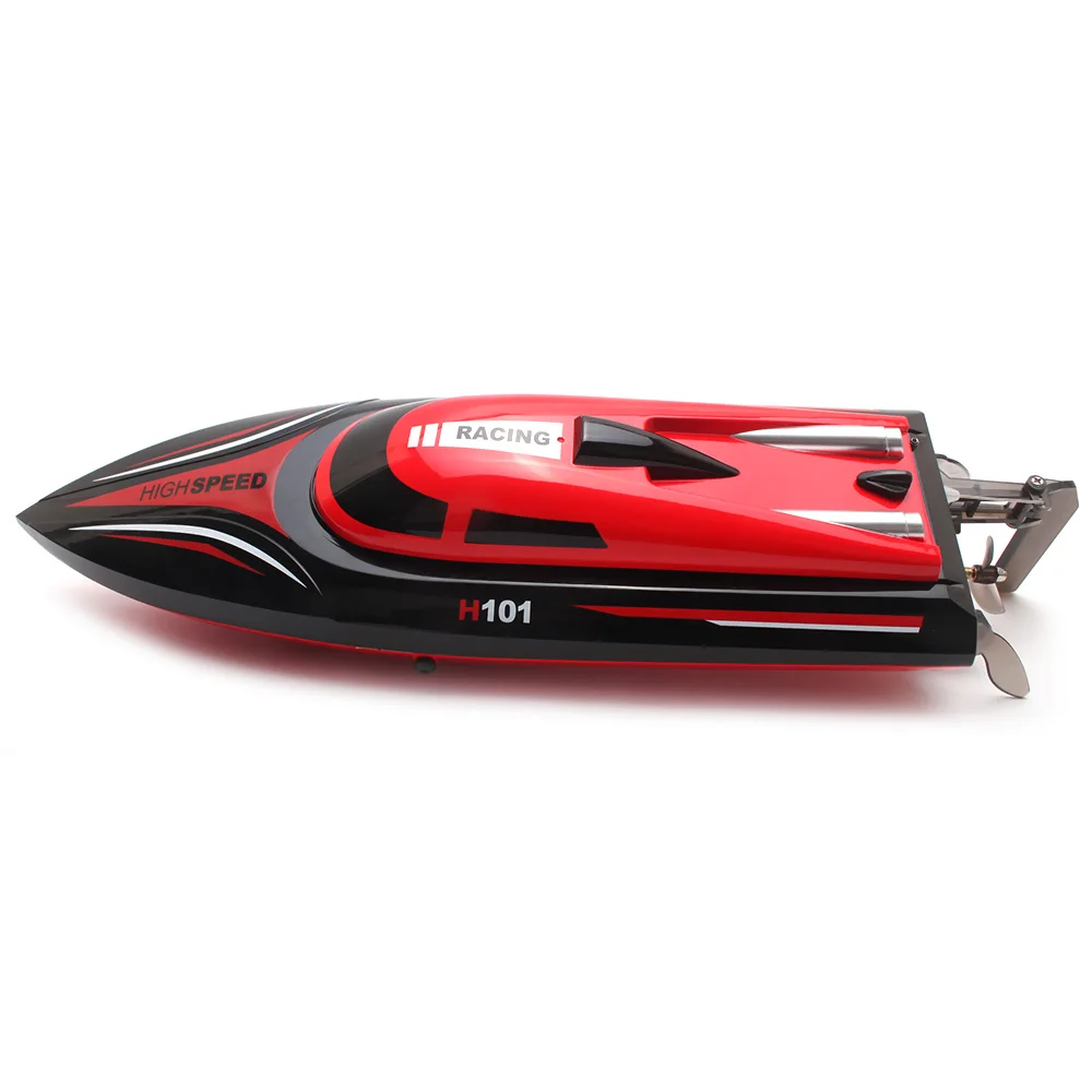 Новая гоночная лодка Skytech H101 2 4 г 4CH удаленного Управление Racing яхты игрушки