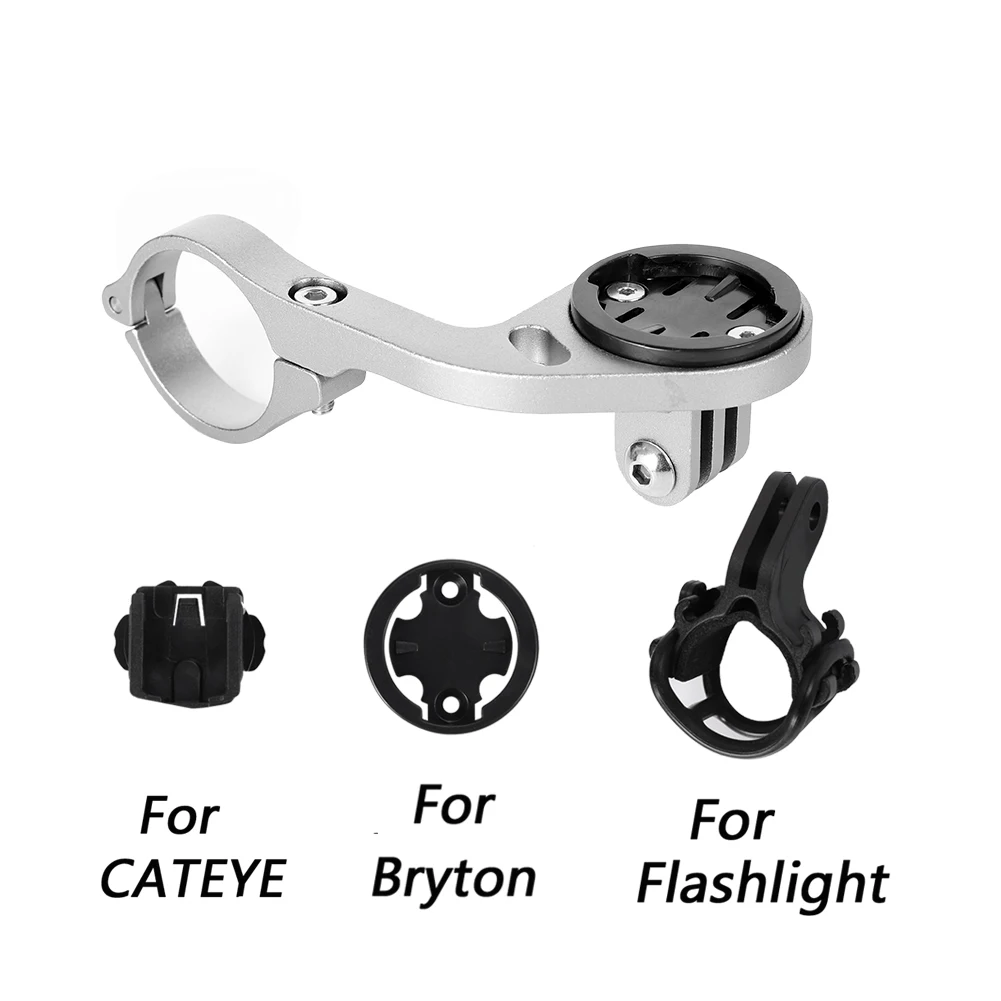 

Bicycle Code Frame Aluminum Alloy Extension Frame Multi-function Extension