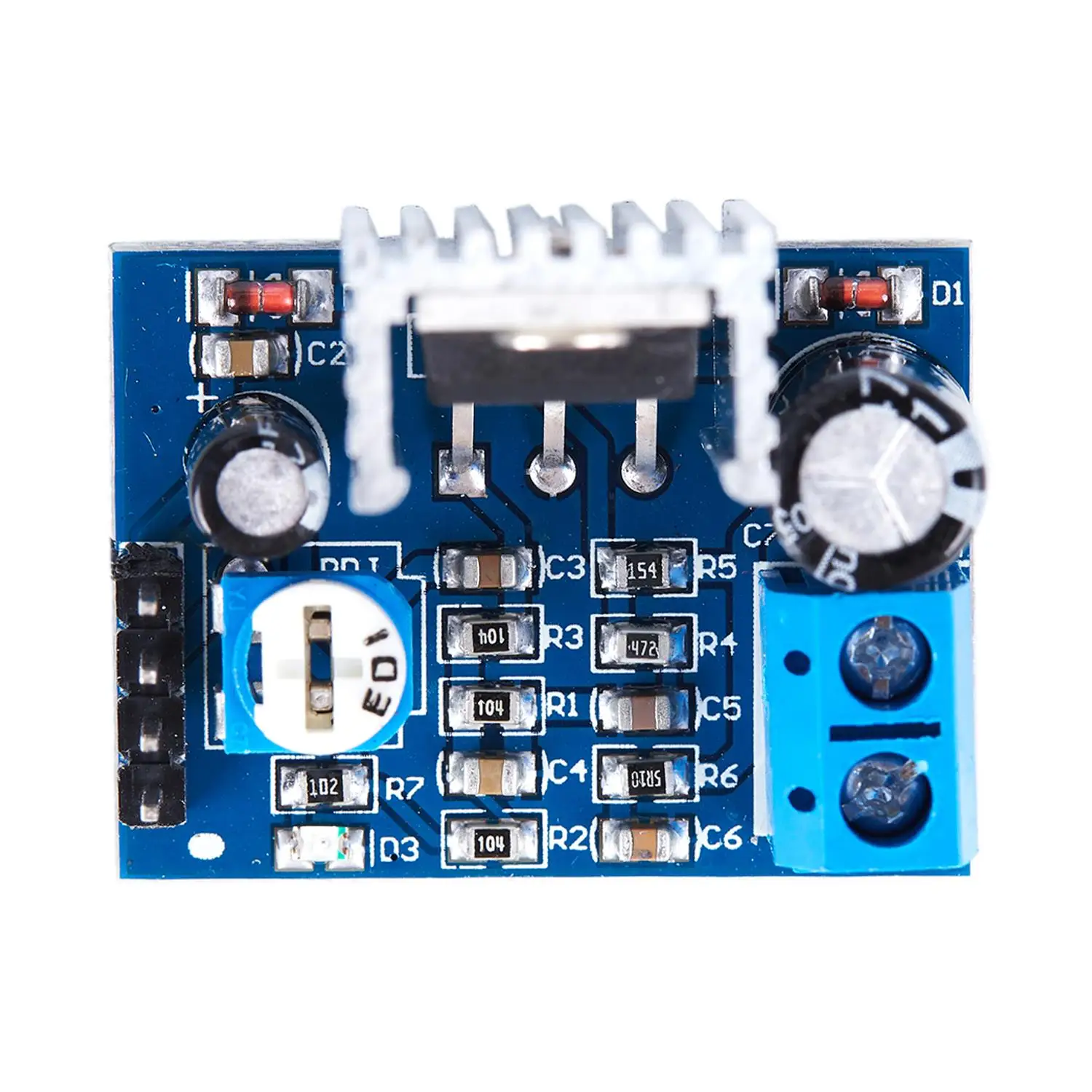 TDA2030A Audio Amplifier Module Power Amplifier Board TDA2030A Audio Amplifier Module Power Amplifier Board