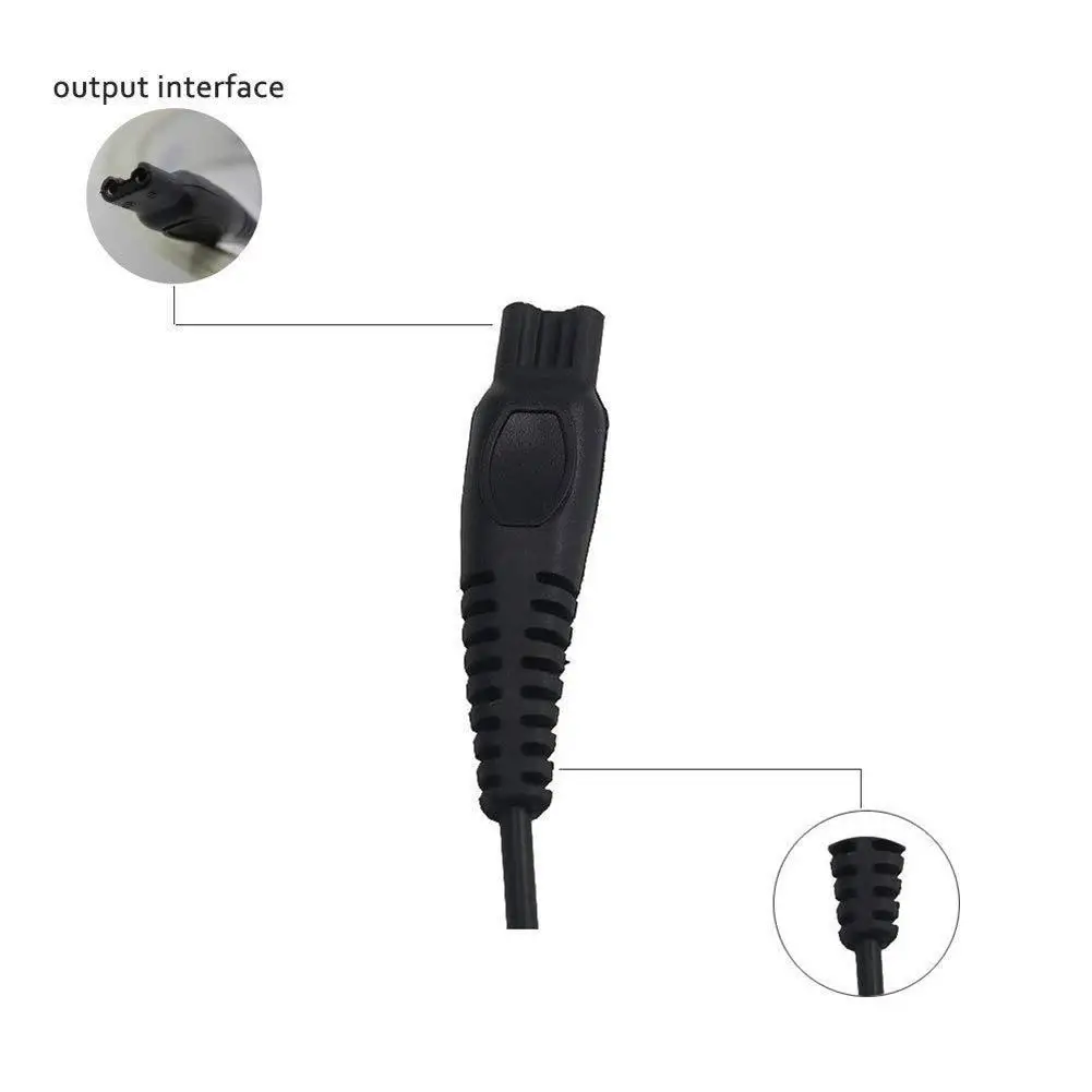 Adoolla 15V 0.36A адаптер питания для электробритвы Philips HQ8505 AT790 AT810|Детали приборов