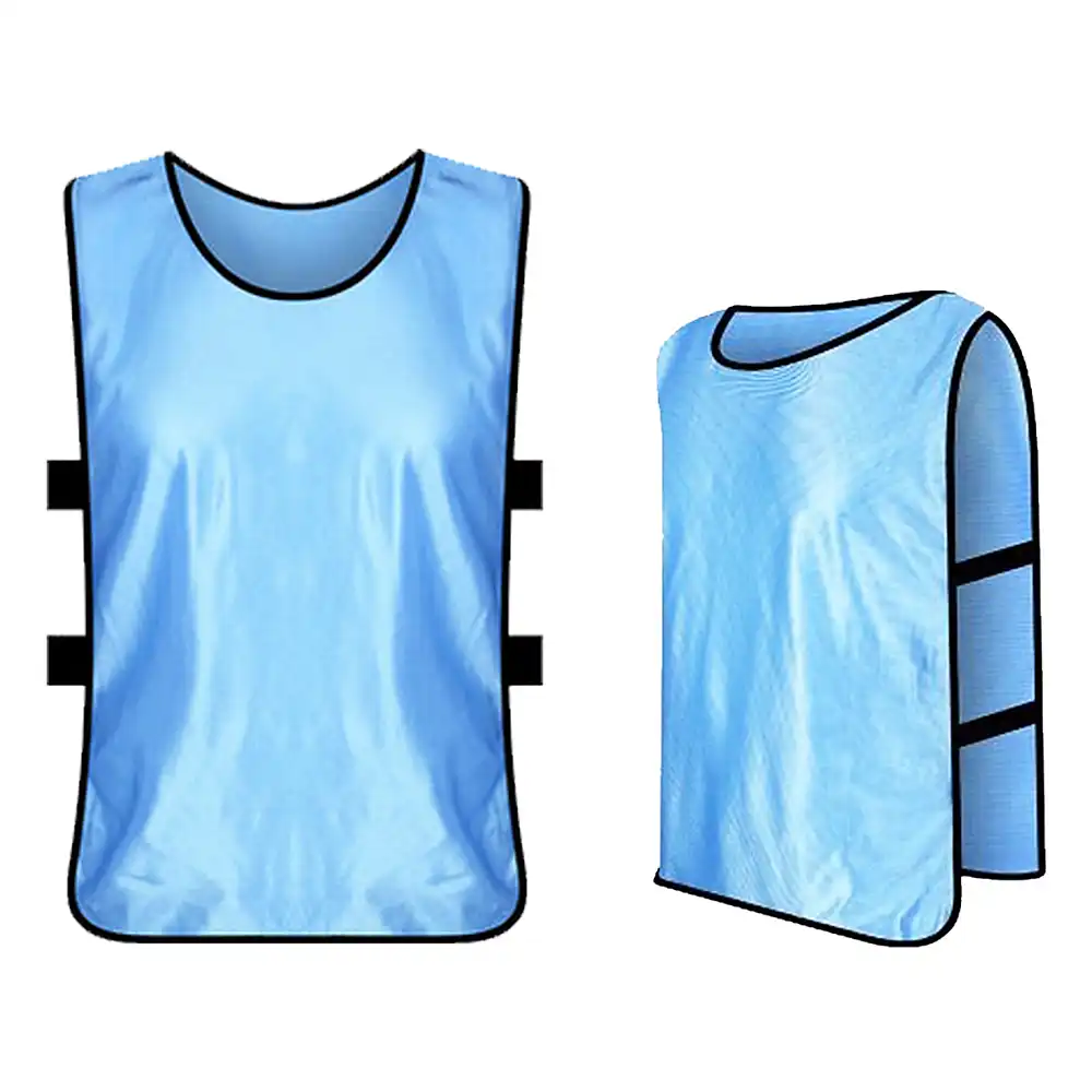 Football practice pinnies Clearance