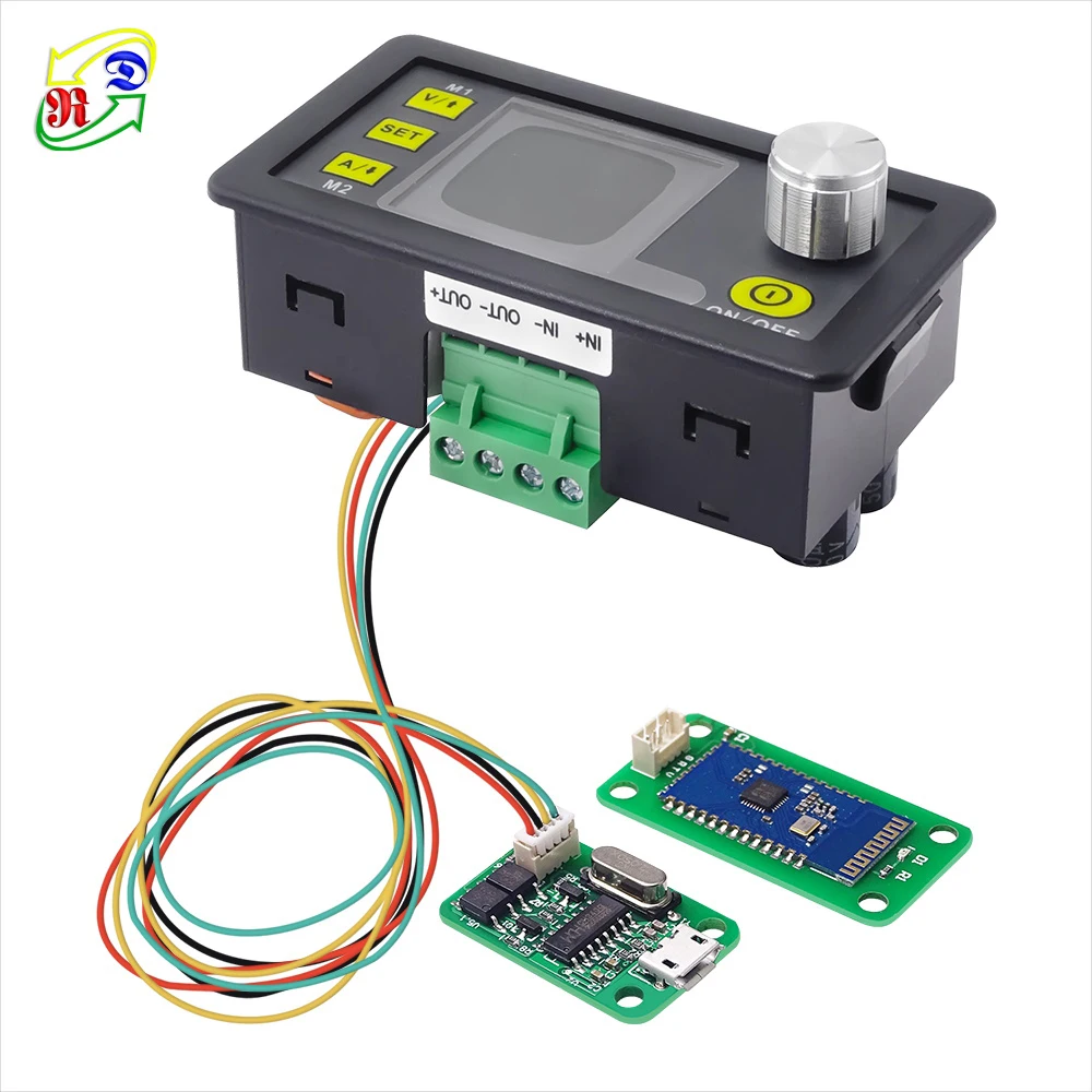 DC Power Supply Converter RD DPS3005 Communication Constant Voltage current Step-down Power Supply module DC to DC converter LCD voltmeter 30V 5A