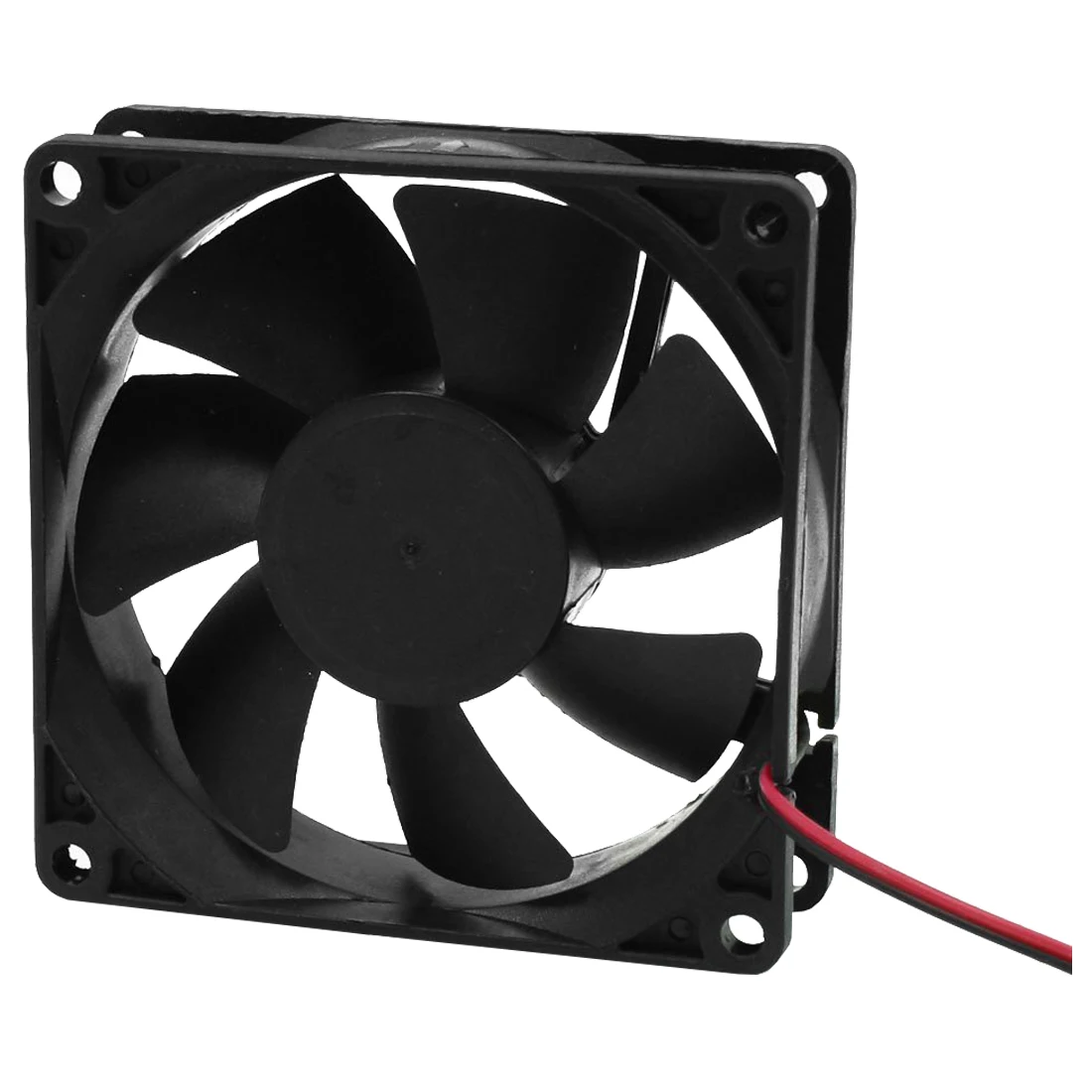 80mm DC 12V 2W 4 Pin Male to Female Adapter PC Computer Ventilator | Компьютеры и офис
