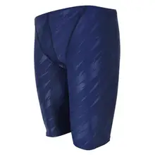 Для мужчин купальники кожи акулы ванный комплект быстросохнущая плавание Мужские Шорты для купания Пятый Брюки Большие Размеры спортивный купальник шорты для серфинга