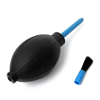

Rubber Dust Air Blower Cleaner Blowing Cleaning Tool for digital Camera SLR Lens CCD Lens Watch