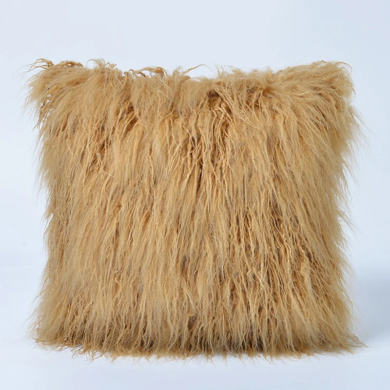 طويل أفخم سادات منفوش أشعث لينة الوسائد حالة ديكور المنزل لينة غطاء الوسادة ل كنبة مكتب طويل أفخم سادات منفوش أشعث لينة الوسائد حالة ديكور المنزل لينة غطاء الوسادة ل كنبة مكتب