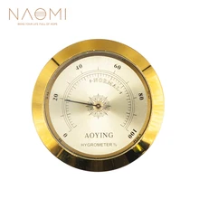 NAOMI термометр для скрипки гитары измеритель влажности музыкальный инструмент инструменты Высокое качество