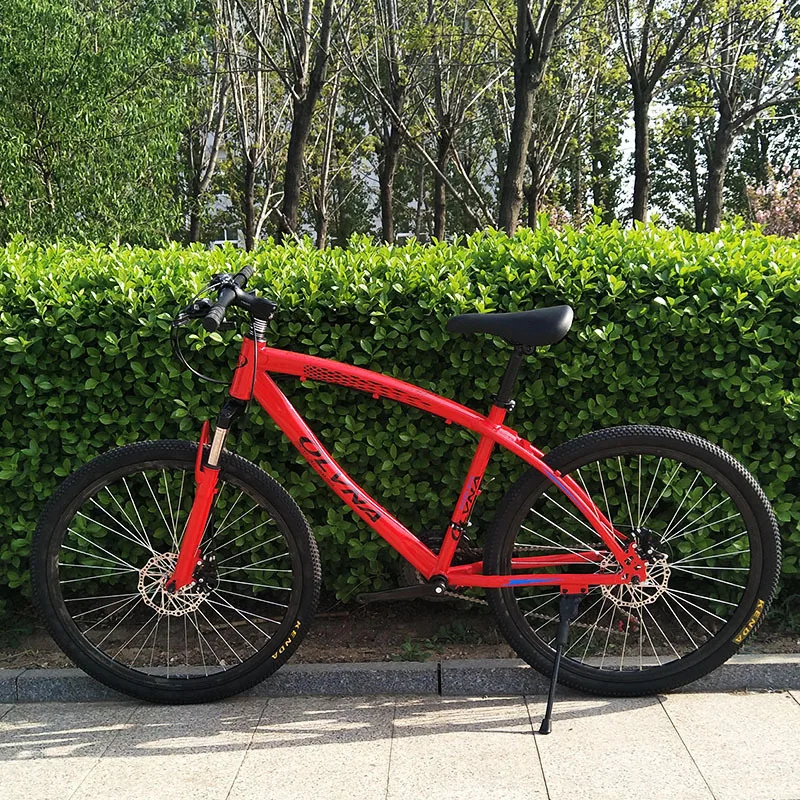 Excellent Carbon Steel A Mountain Country Bicycle Foldable X6 One Round A Mountain Country Vehicle Adult Bmw Rack Type 5