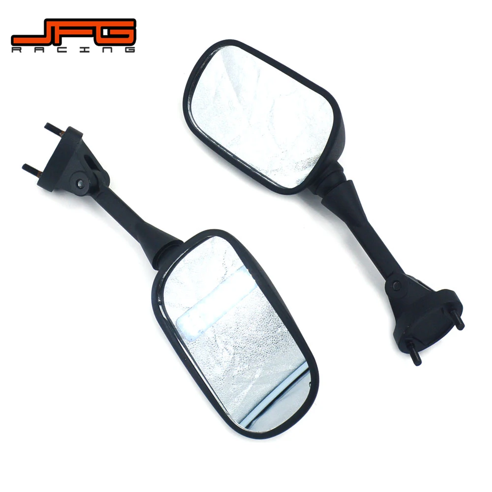 Аксессуары для мотоциклов боковые зеркала заднего вида KAWASAKI Ninja ZX6R ZX6RR ZX636 2005 2006 2007