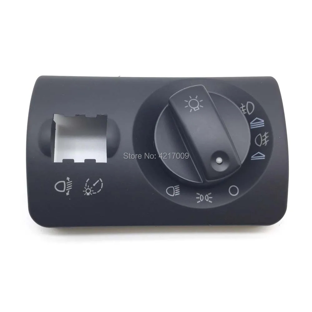 

4B1 941 531F/4B1941531F For AUDI A6 C5 Headlight Fog Light Control Switch Repair Kit Cover