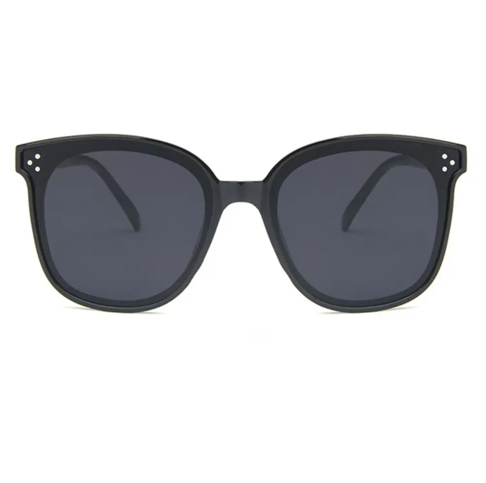 Солнцезащитные очки Oculos Masculino модные солнцезащитные яркие серые праздничные