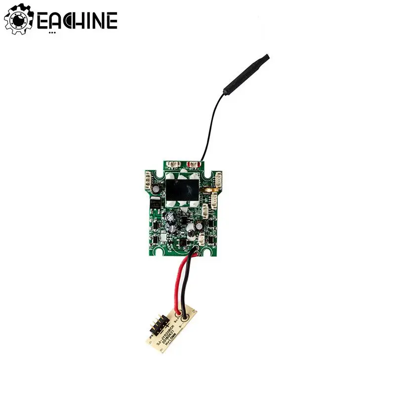Eachine E511 запасные части для радиоуправляемого квадрокоптера плата приемника с
