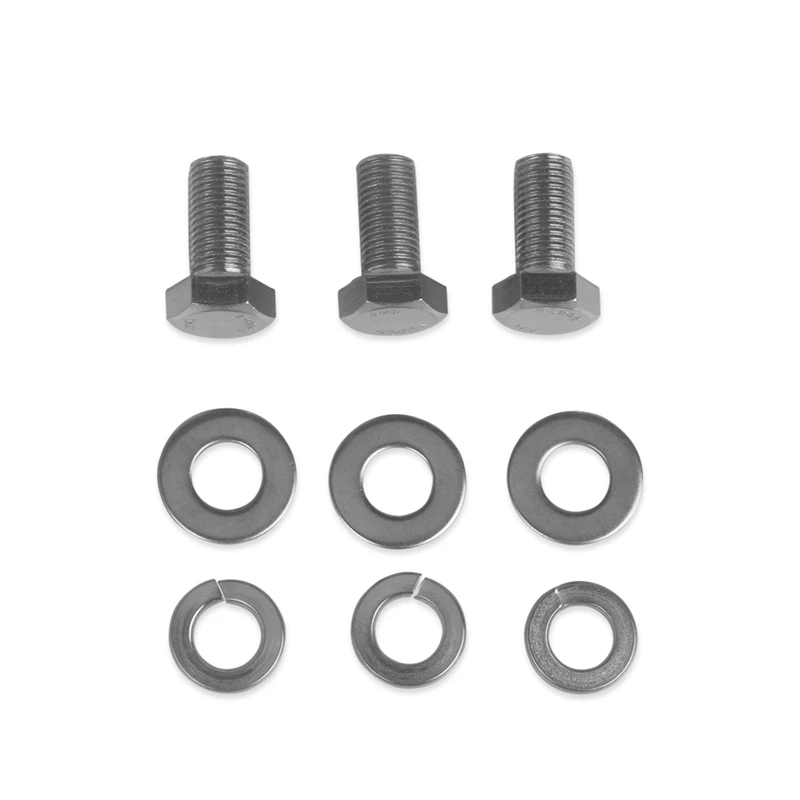 Для небольшого блока Chevy Sbc 265 283 305 307 327 350 400 Комплект болтов с шестигранной