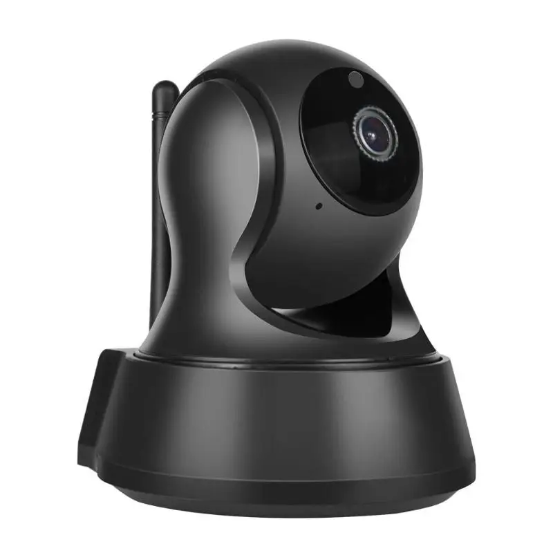 

Wireless WiFi Webcams Web Camera Mobile Detection IR Night Vision Home Security Surveillance CCTV Network Camcorder EU 720P