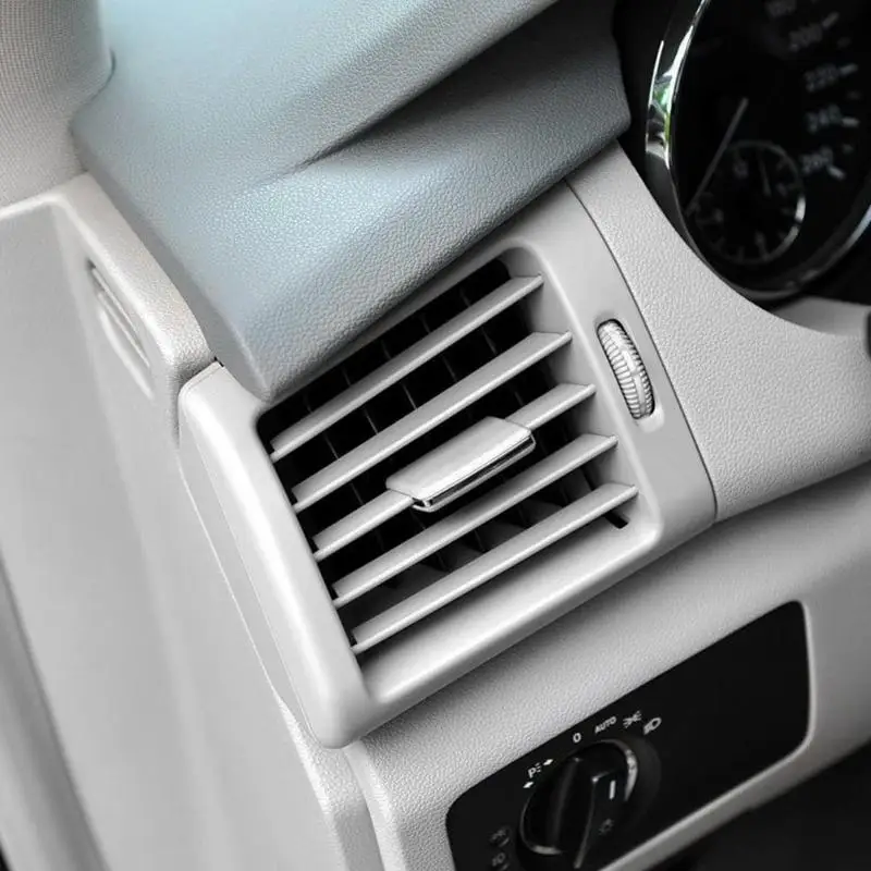 Передняя левая консоль для гриля Dash Air Outlet Pannel R Class W251 2518302554 Mercedes Benz R280 R300 R320 R350 R500