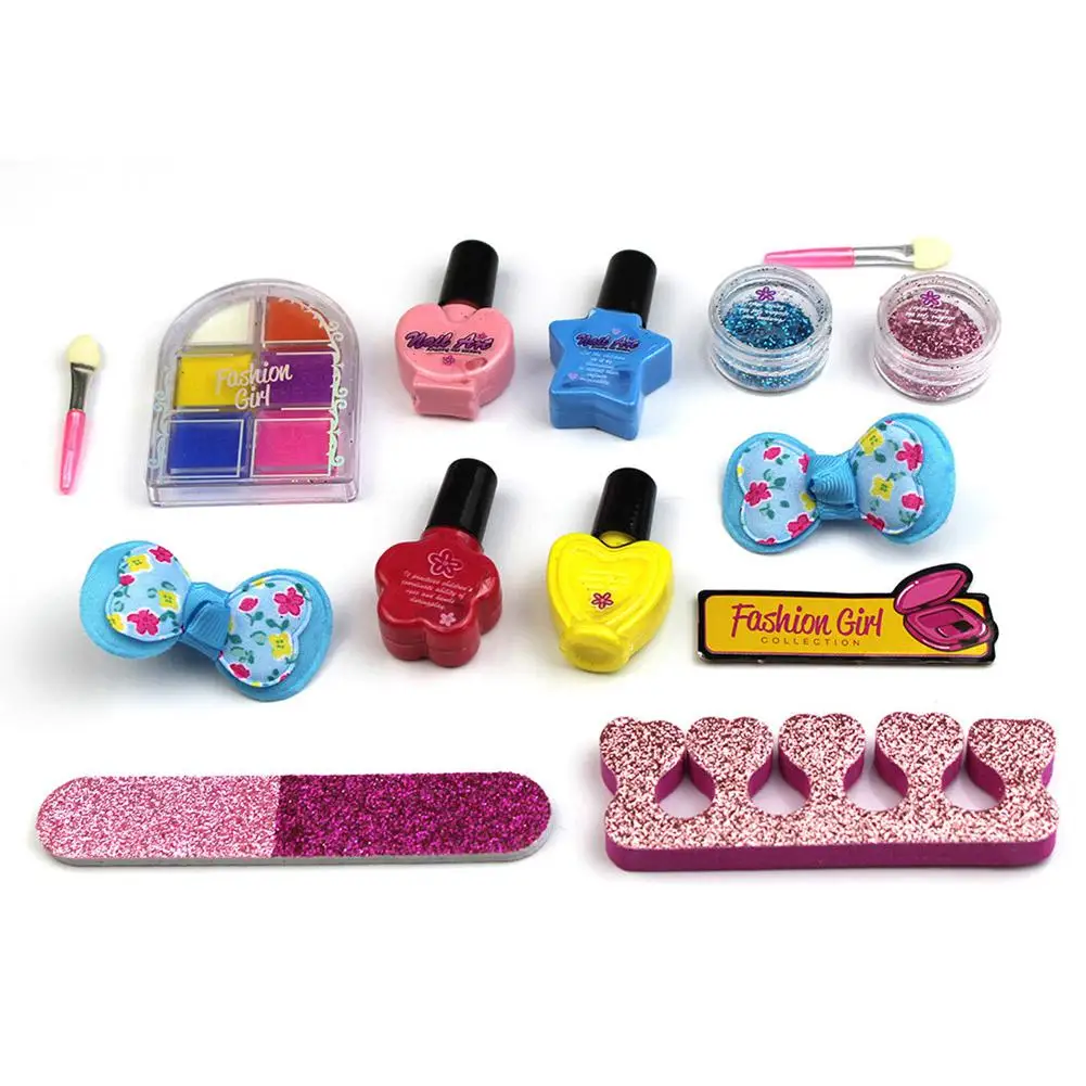 XY Fancy Pretend Play Beauty Fashion Toys Children Girls Makeup Toys