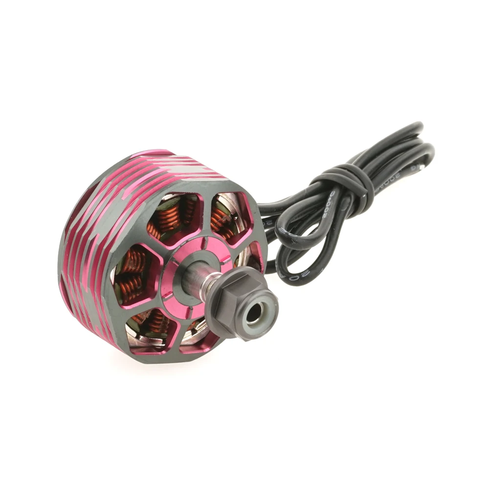 2 шт. Airbot MH2208 2208 1800KV 5-6 S/2700KV 4-5S CW резьба бесщеточный мотор для радиоуправляемого дрона FPV гоночные части для вертолета