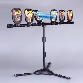 

Kids Detachable T-shape Bullet Target Toy Bullet Gun Shooting Practice Scoring Target Toy Outdoor Gun Target Accessories Toy