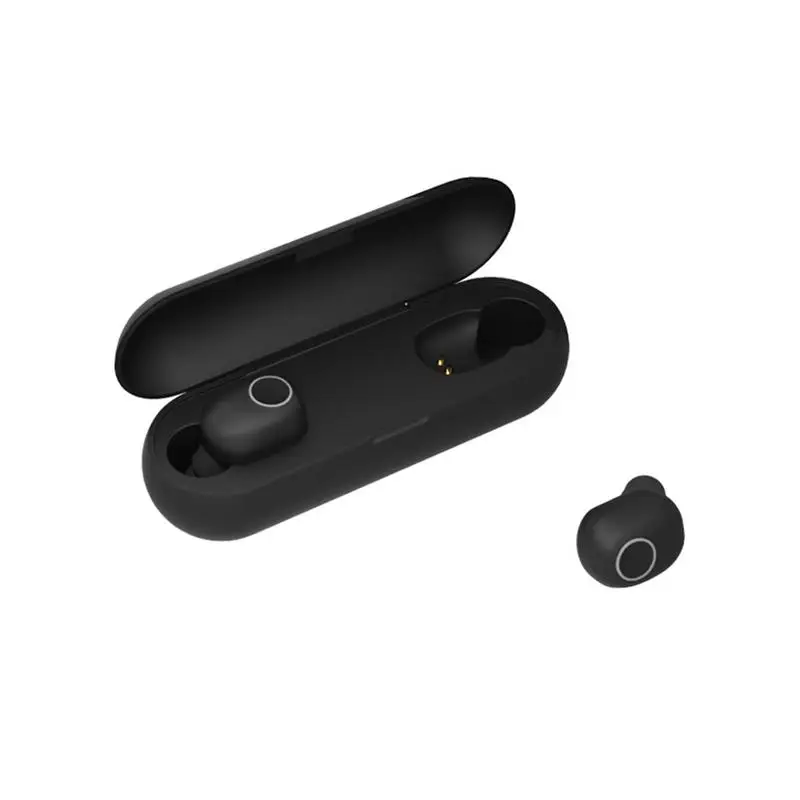 Q1 Mini Bluetooth 5 0 наушники TWS беспроводные IPX4 Водонепроницаемая стерео звук