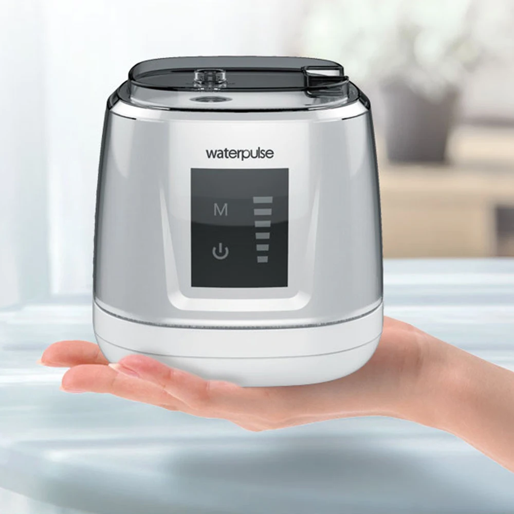 Новые горячие Waterpulse V700P воды Flosser 1000 мл ёмкость ирригатор для полости рта