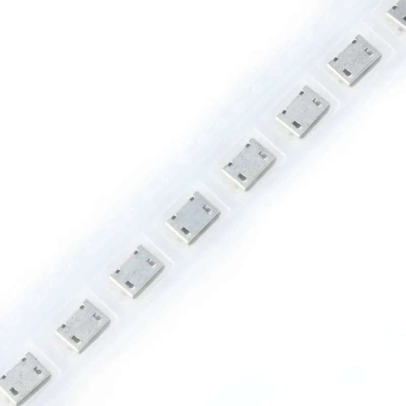 20 шт. Micro USB MK5P 5 контактный гнездовой разъем G19 зарядный прямой SMD DIP