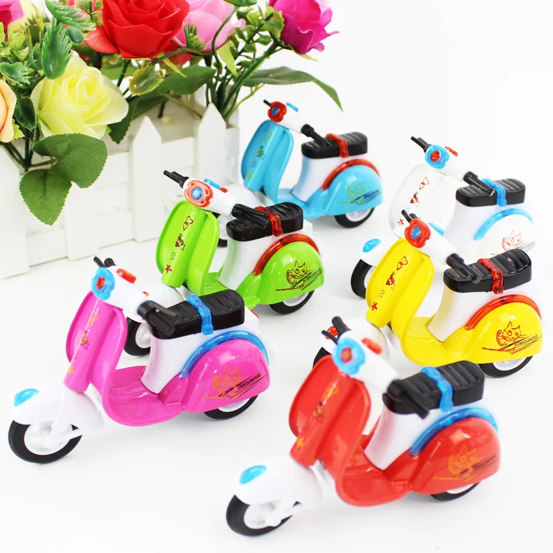 

YLH11A Alloy Return Toy Alloy Motorcycle Return Toy Alloy Motorcycle Force Control Motorcycle The quality is very good.
