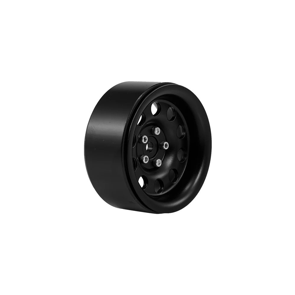 Набор ободов ступицы колеса для автомобилей 4 шт. Аксессуары Axial SCX10 HSP RGT RR10 1:10