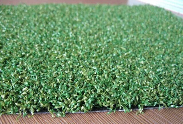 Campo de treinamento indoor cricket grama artificial