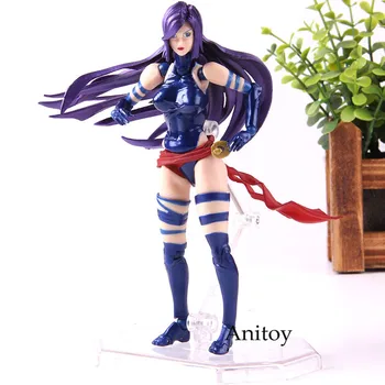 

Marvel Figure Action Psylocke PVC Collection Model Toy Amazing Yamaguchi X-Men Elizabeth Braddock Betsy Braddock