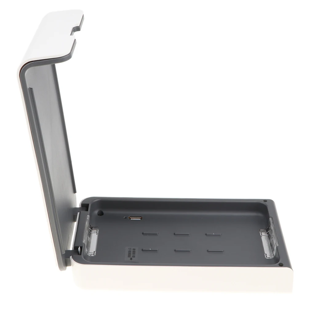 

Multi-function Smart Phone UV Sanitizer Portable Light Sterilizer Cleaner and Charger