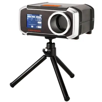 

WST 6 Language High Precision Tachymeter Speedometer Airsoft Blaster Speed Tester BBs Gel Deads Darts Shooting Chronogra