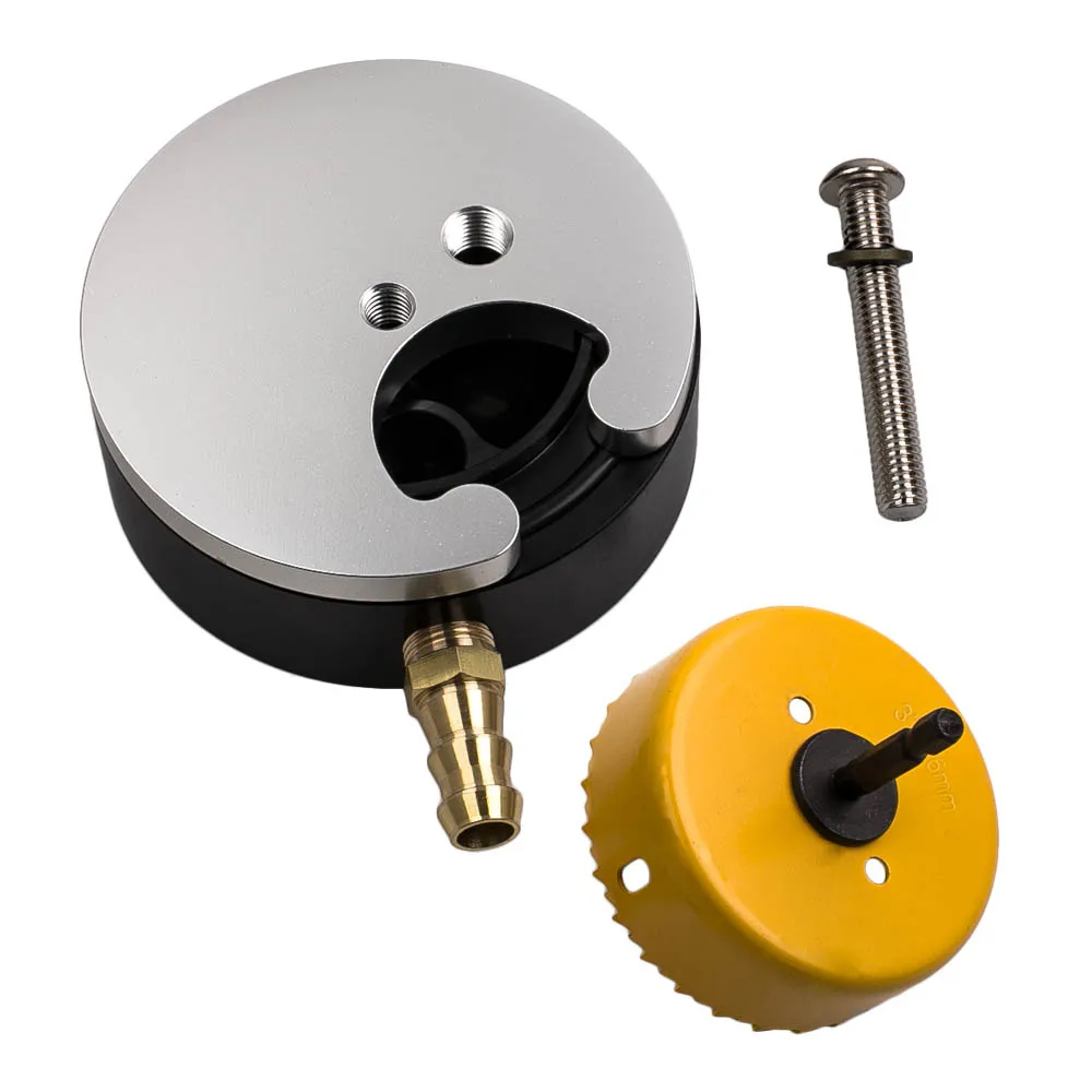 Diesel Gas Performance Fuel Tank Sump Kit for Cummins Powerstroke