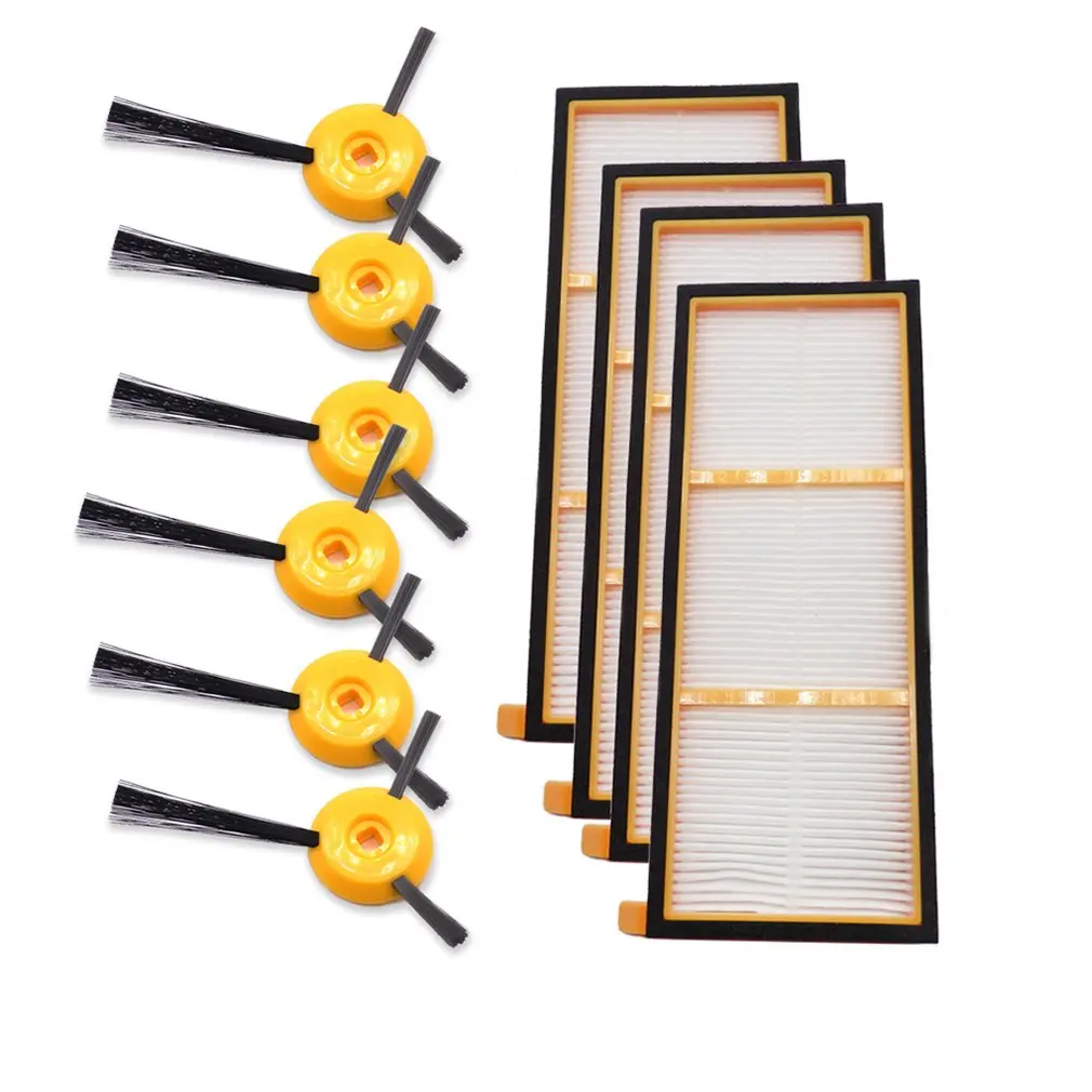 

Replacement Parts/Filter /Side Brush For Shark Ion Rv700 Rv720 Rv750 Rv750C Rv755 Home Use High Quality