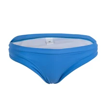 Для женщин бикини Высокая Талия Плавание костюм Плавание трусы купальные