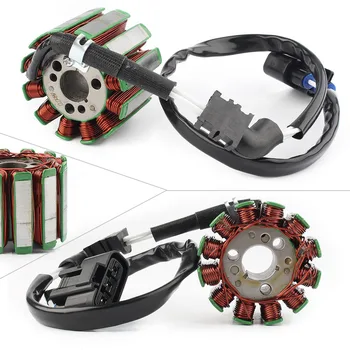 

DC 12v Magneto Engine Stator Generator Coil Copper For Yamaha FZ8 FZ8-N FZ8-NA FZ8-SA FZ1 FZ1-N FZ1-NA FZ1-SA / YZF R1