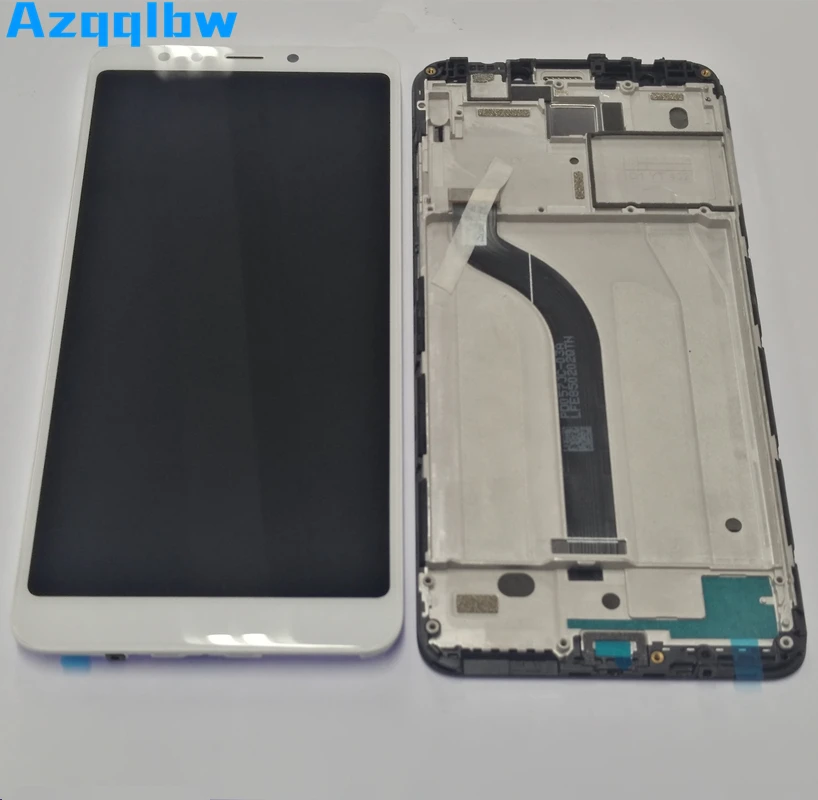 Протестировано для 5 7 &quotXiaomi Redmi ЖК экран дисплей + сенсорная панель дигитайзер с